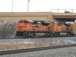 BNSF 9079 & BNSF 5684